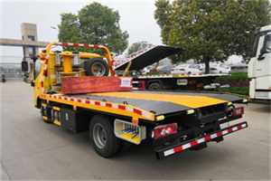 孝义道路救援拖车报价