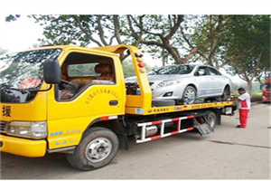 孝义附近24小时汽车拖车服务热线